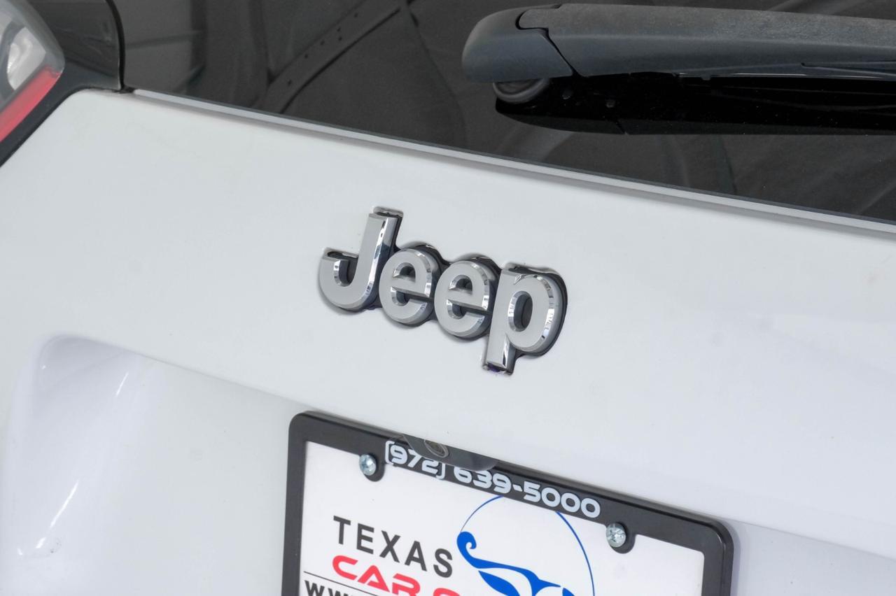 2021 Jeep Cherokee LATITUDE PLUS 4WD BLIND SPOT ASSIST LEATHER HEATED SEATS REAR CA Carrollton TX