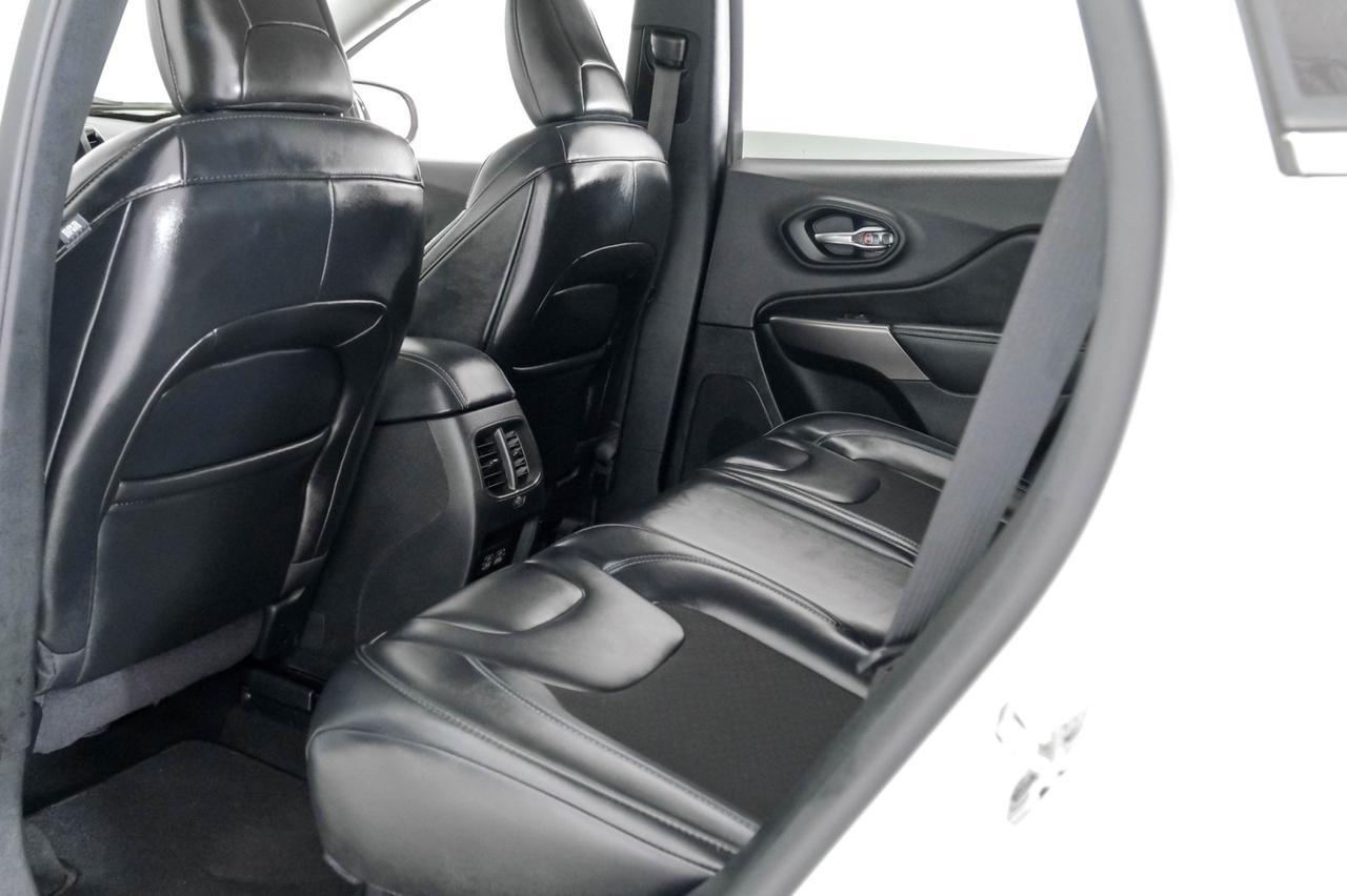 2021 Jeep Cherokee LATITUDE PLUS 4WD BLIND SPOT ASSIST LEATHER HEATED SEATS REAR CA Carrollton TX