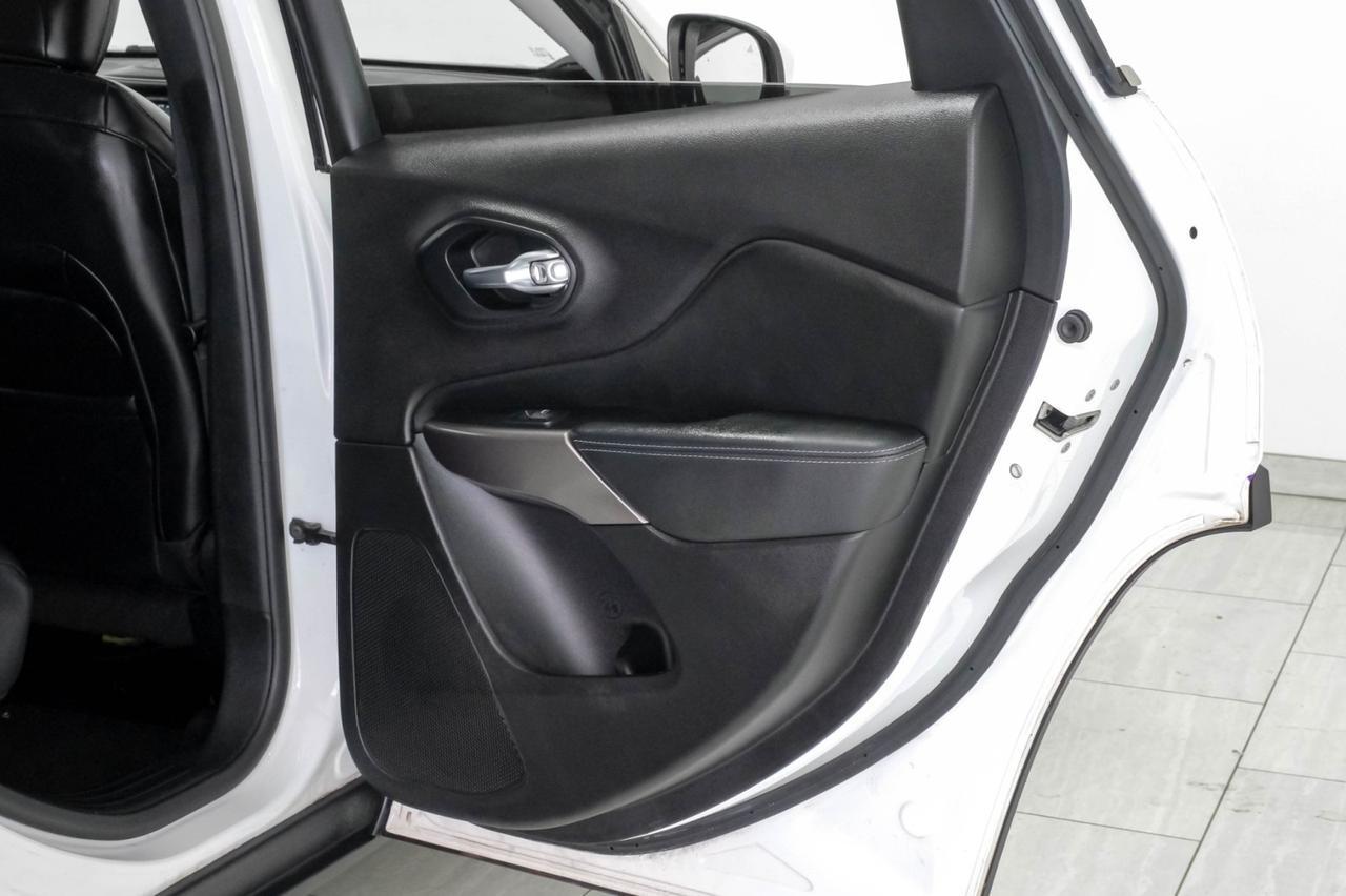 2021 Jeep Cherokee LATITUDE PLUS 4WD BLIND SPOT ASSIST LEATHER HEATED SEATS REAR CA Carrollton TX