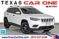 2021 Jeep Cherokee LATITUDE PLUS 4WD BLIND SPOT ASSIST LEATHER HEATED SEATS REAR CA