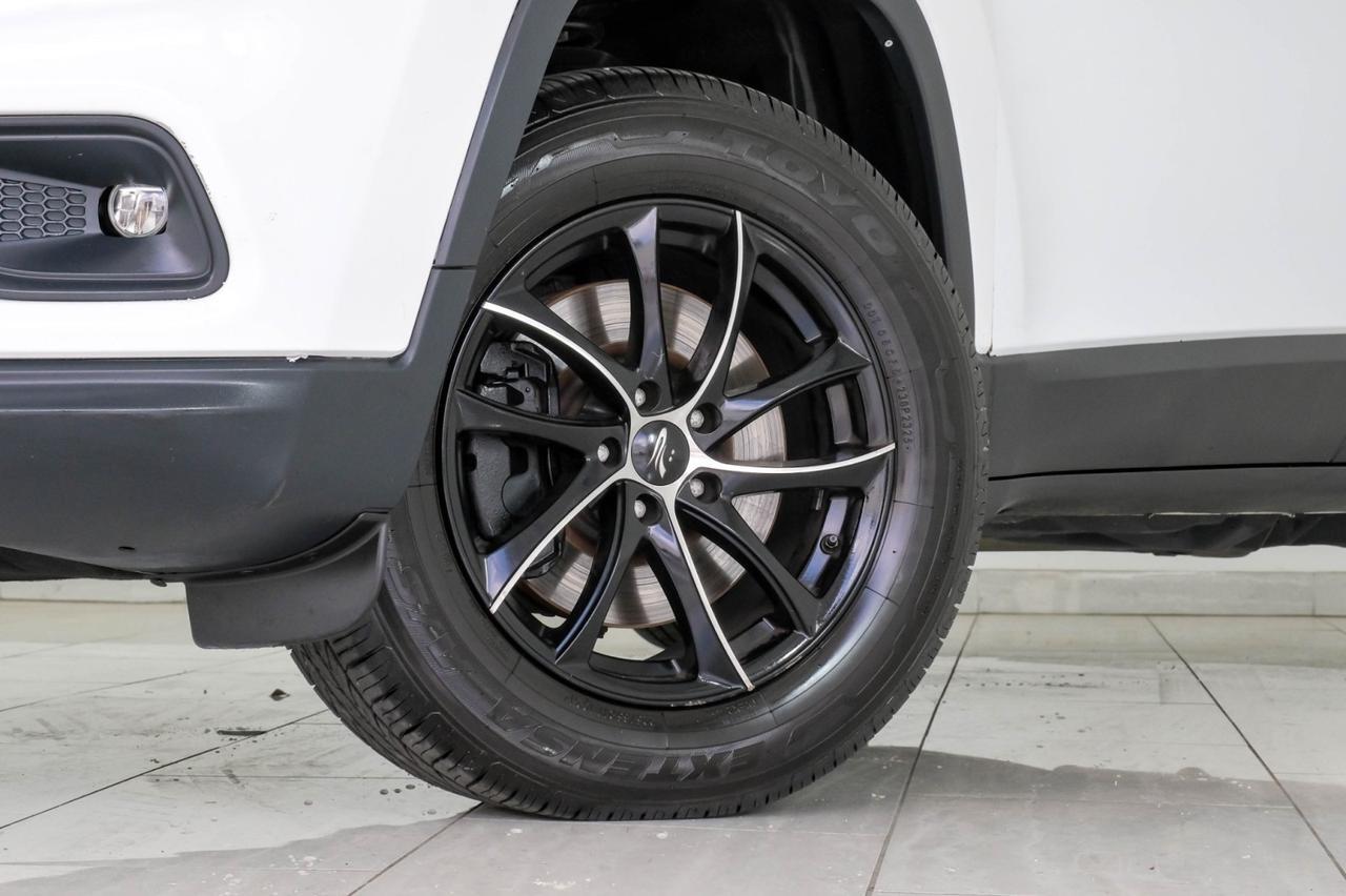 2021 Jeep Cherokee LATITUDE PLUS 4WD BLIND SPOT ASSIST LEATHER HEATED SEATS REAR CA Carrollton TX