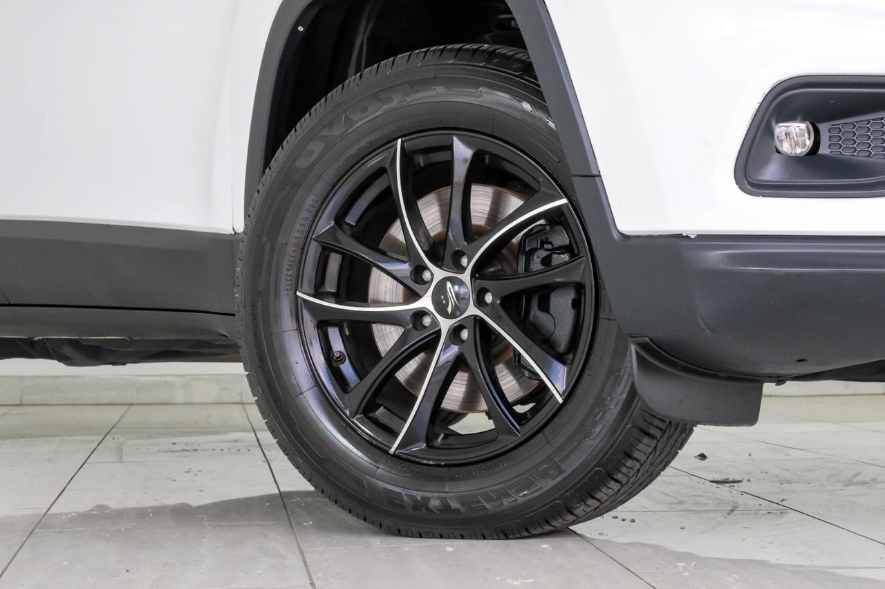 2021 Jeep Cherokee LATITUDE PLUS 4WD BLIND SPOT ASSIST LEATHER HEATED SEATS REAR CA Carrollton TX