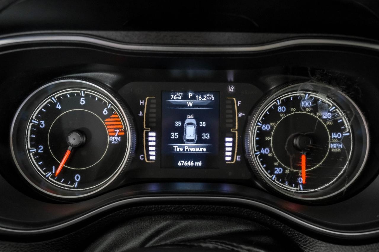 2021 Jeep Cherokee LATITUDE PLUS 4WD BLIND SPOT ASSIST LEATHER HEATED SEATS REAR CA Carrollton TX