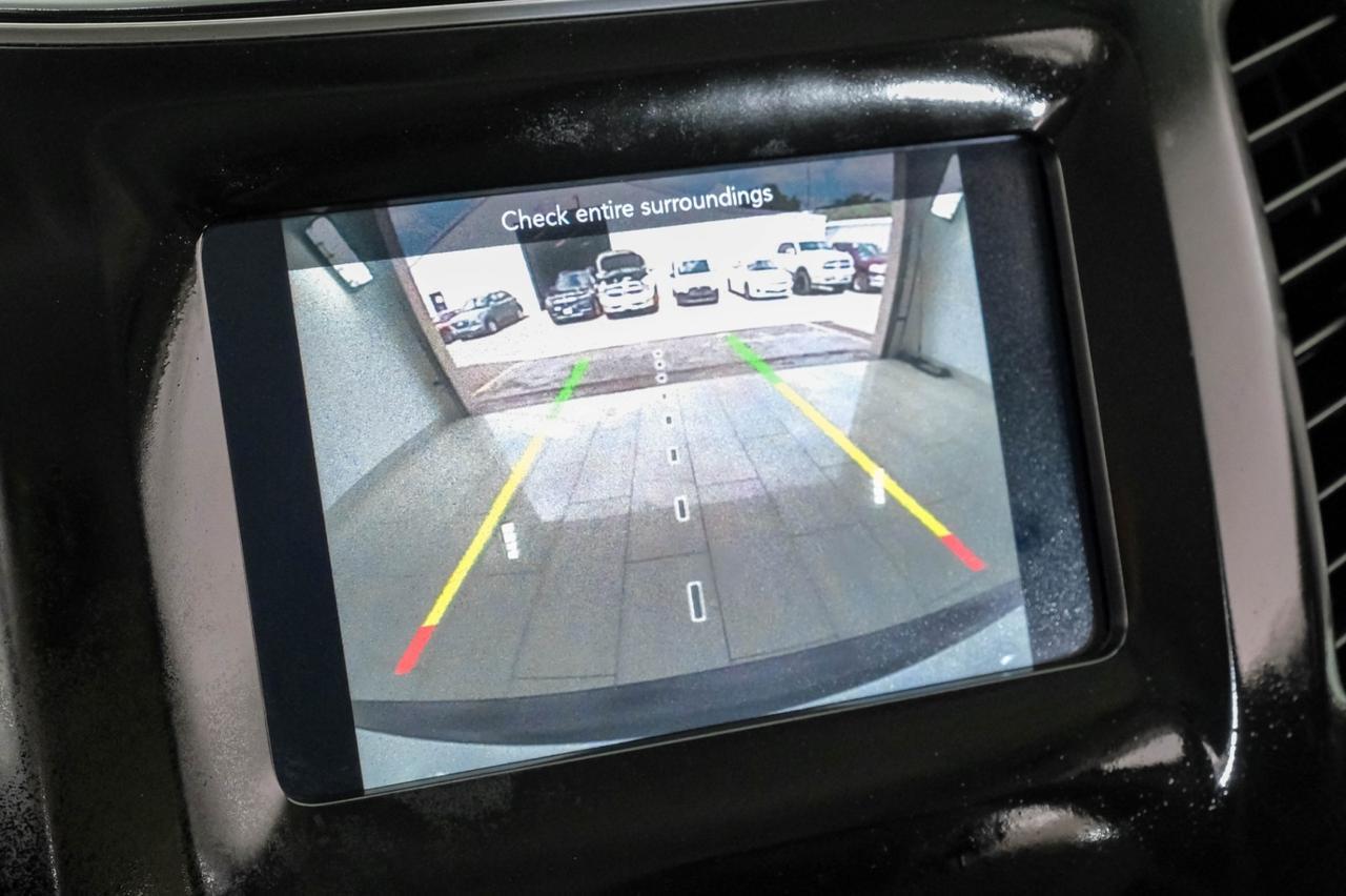 2021 Jeep Cherokee LATITUDE PLUS 4WD BLIND SPOT ASSIST LEATHER HEATED SEATS REAR CA Carrollton TX