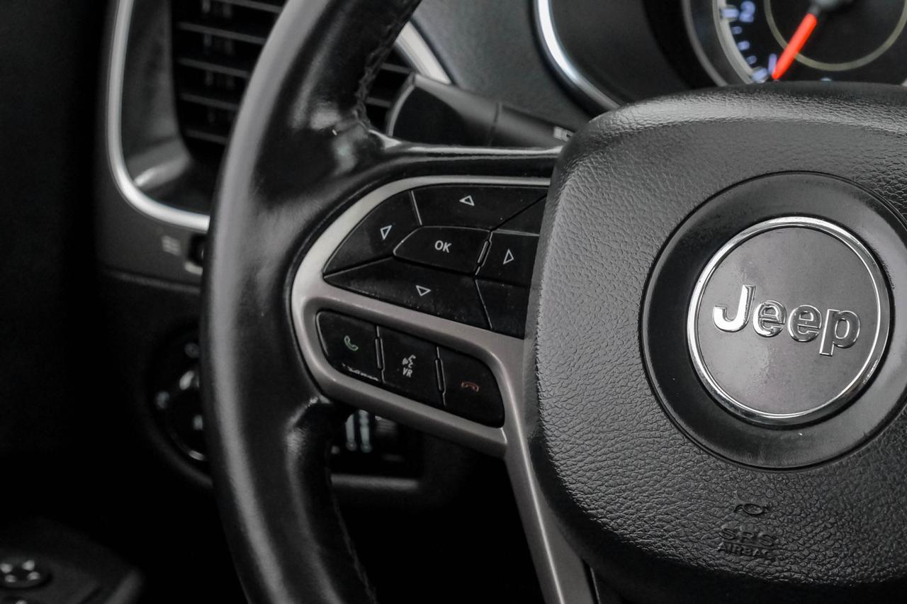 2021 Jeep Cherokee LATITUDE PLUS 4WD BLIND SPOT ASSIST LEATHER HEATED SEATS REAR CA Carrollton TX