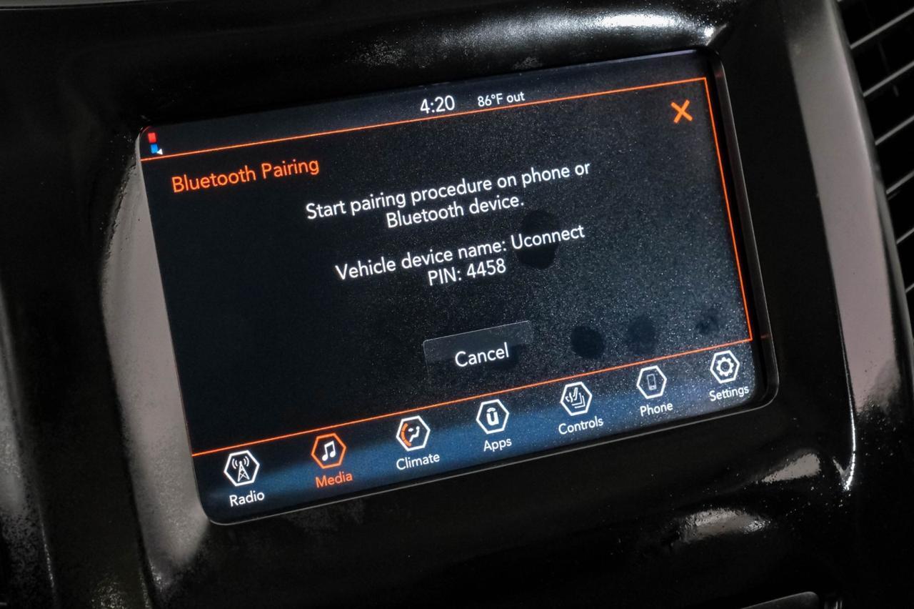 2021 Jeep Cherokee LATITUDE PLUS 4WD BLIND SPOT ASSIST LEATHER HEATED SEATS REAR CA Carrollton TX