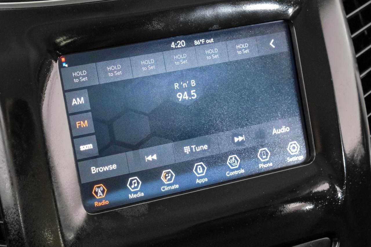 2021 Jeep Cherokee LATITUDE PLUS 4WD BLIND SPOT ASSIST LEATHER HEATED SEATS REAR CA Carrollton TX