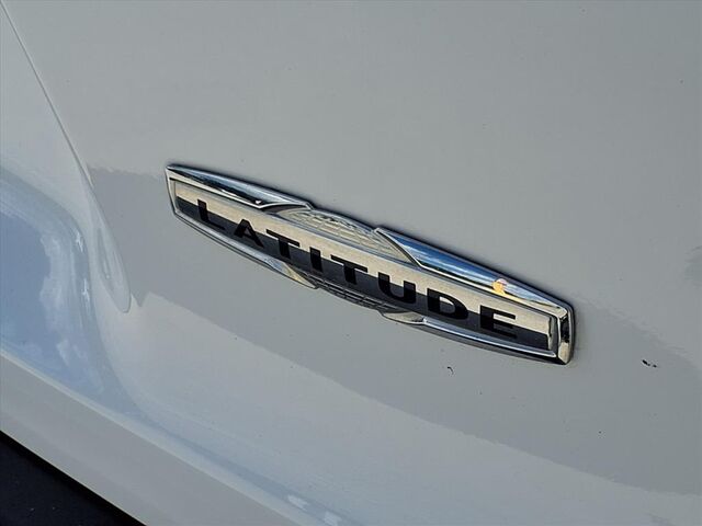 2021 Jeep Cherokee Latitude  TX