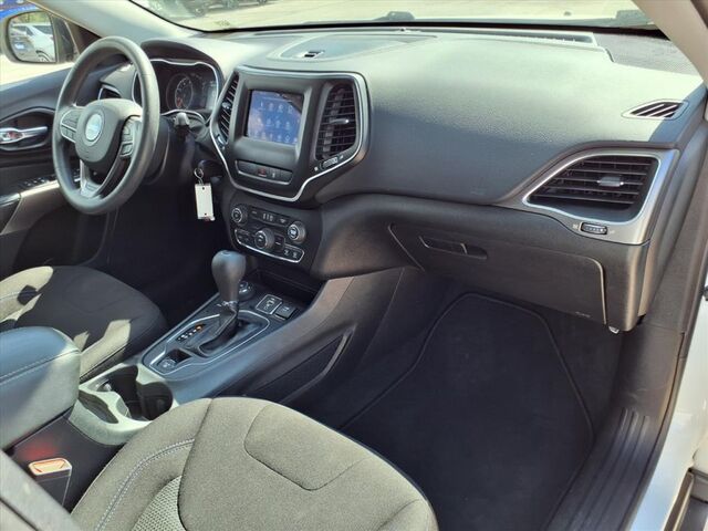 2021 Jeep Cherokee Latitude  TX