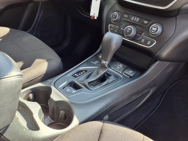 2021 Jeep Cherokee Latitude  TX
