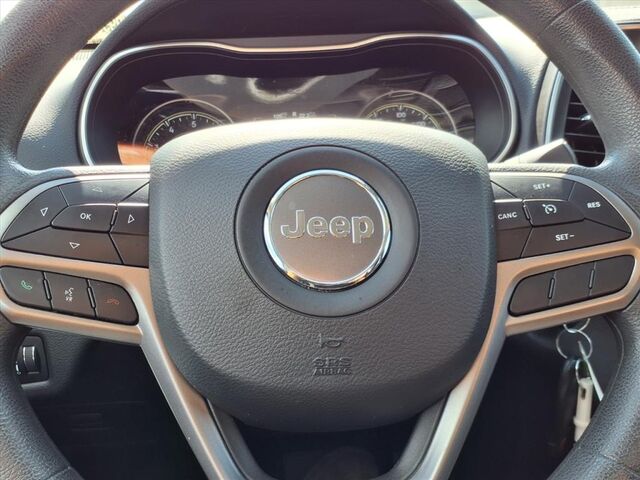2021 Jeep Cherokee Latitude  TX