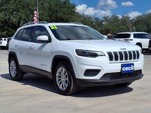 2021_Jeep_Cherokee_Latitude_  TX
