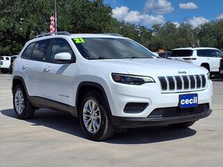 Jeep Cherokee Latitude 2021