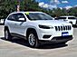 2021 Jeep Cherokee Latitude  TX