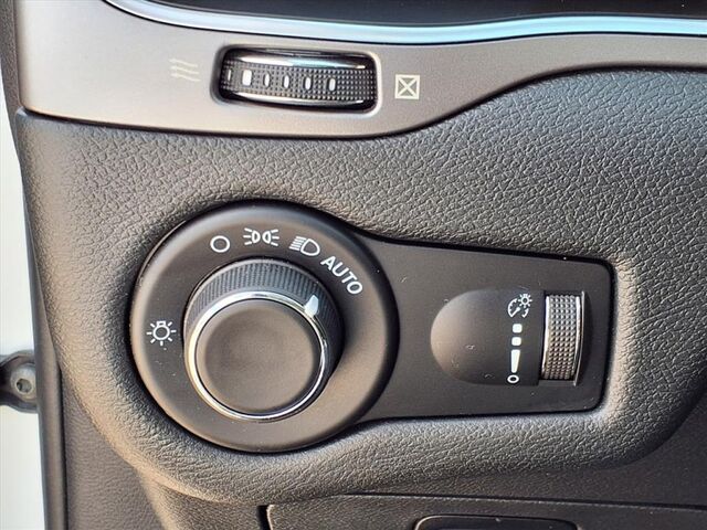 2021 Jeep Cherokee Latitude  TX