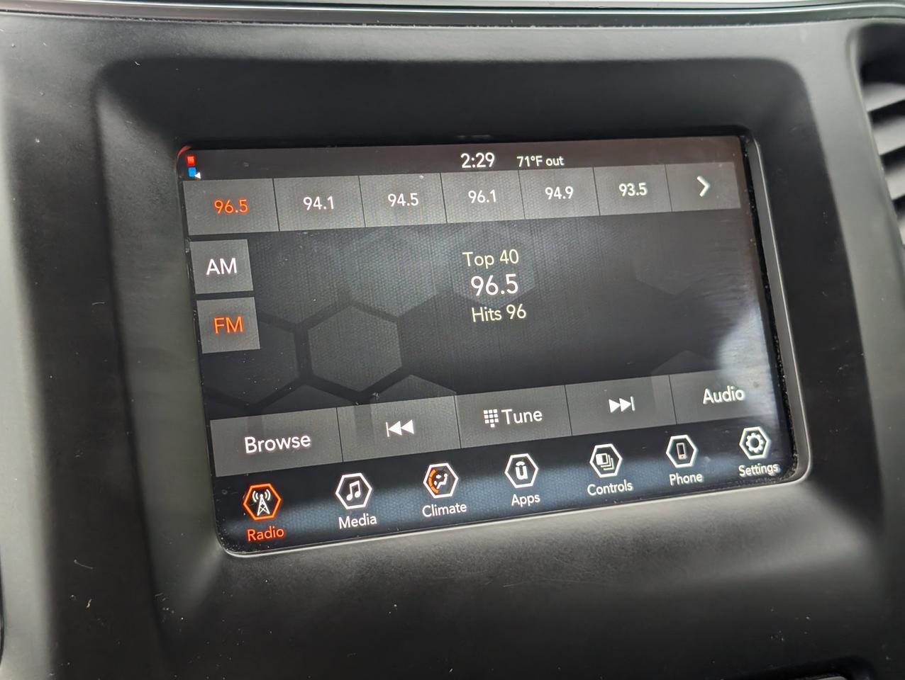 2021 Jeep Cherokee Latitude Dalton GA