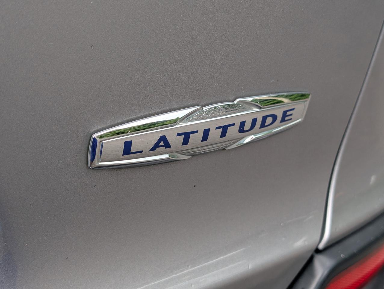 2021 Jeep Cherokee Latitude Dalton GA