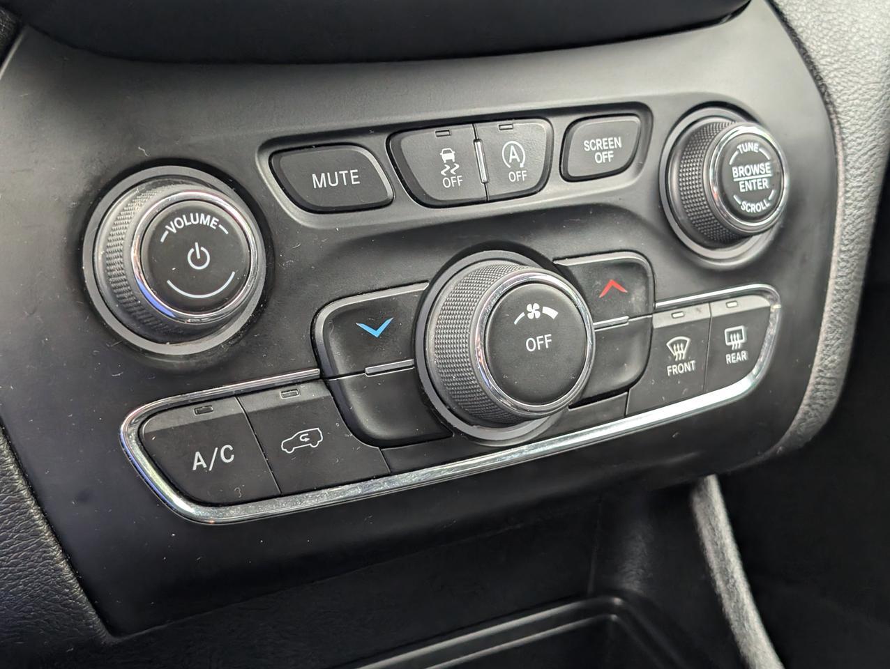 2021 Jeep Cherokee Latitude Dalton GA