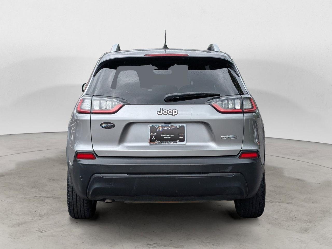 2021 Jeep Cherokee Latitude Dalton GA