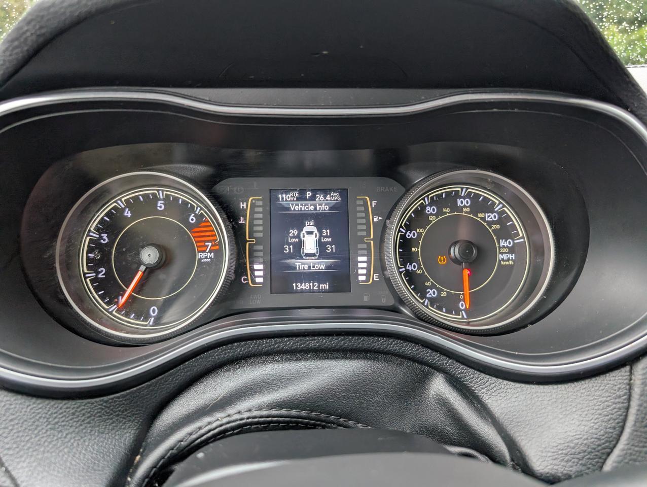 2021 Jeep Cherokee Latitude Dalton GA