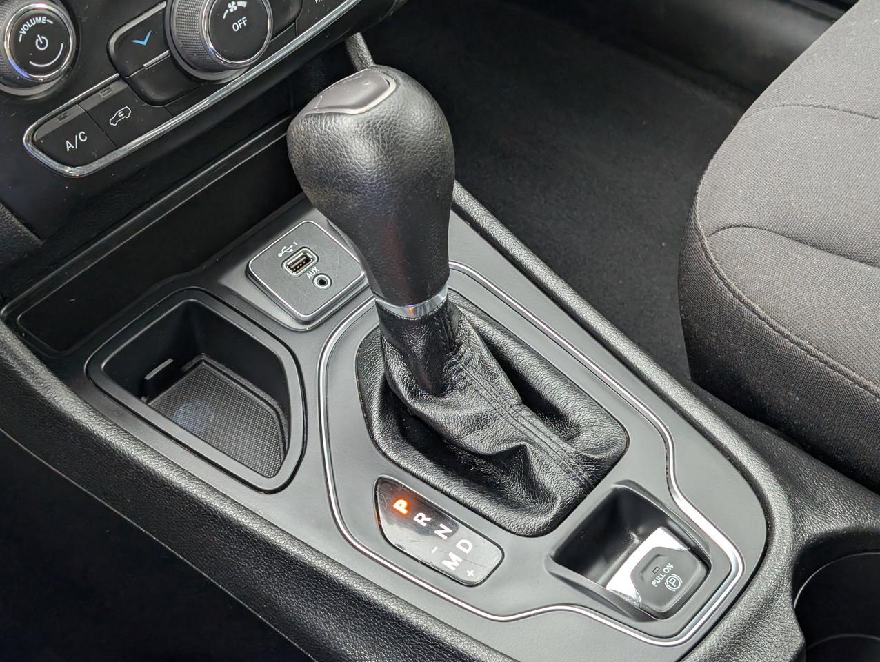 2021 Jeep Cherokee Latitude Dalton GA