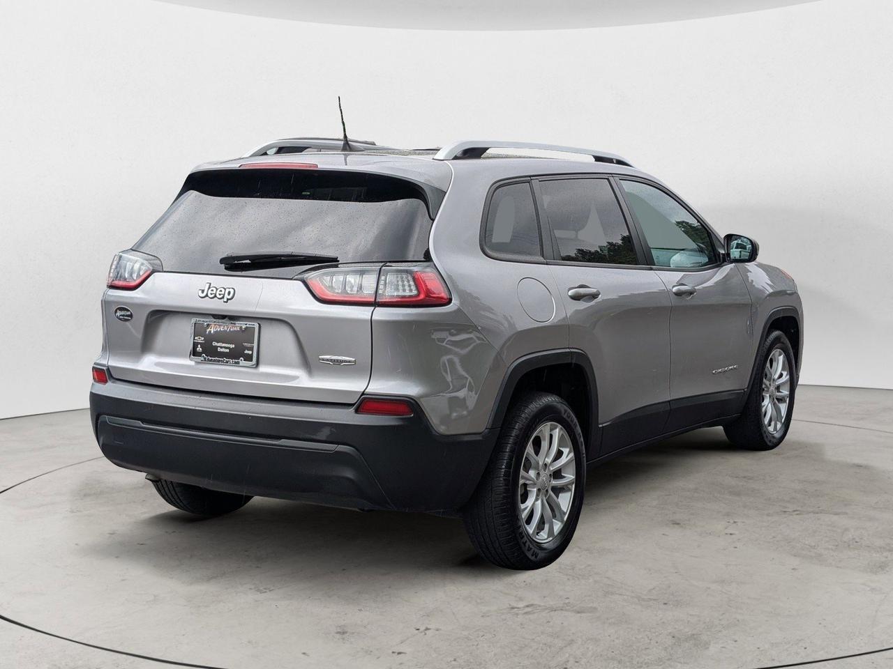 2021 Jeep Cherokee Latitude Dalton GA