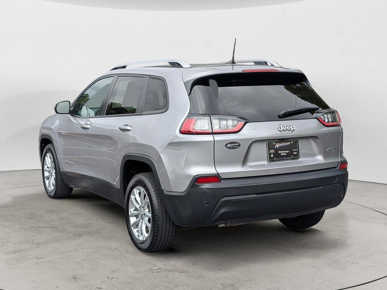 2021 Jeep Cherokee Latitude Dalton GA