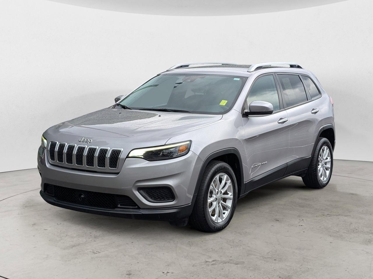 2021 Jeep Cherokee Latitude Dalton GA