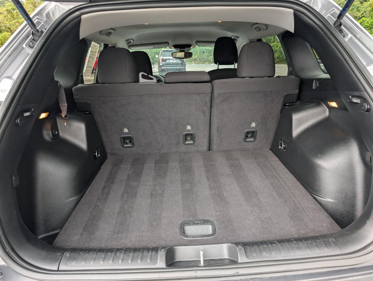 2021 Jeep Cherokee Latitude Dalton GA