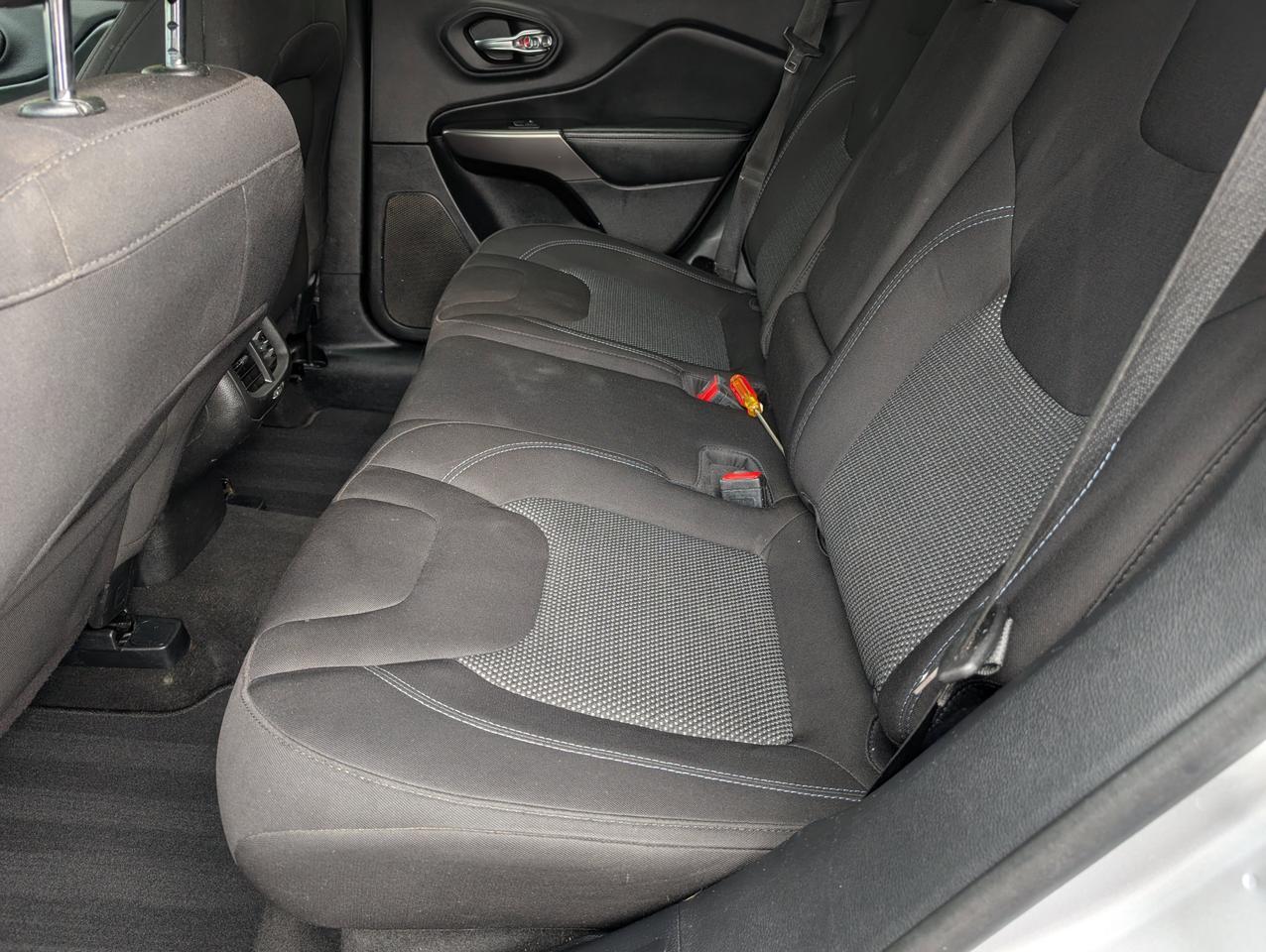 2021 Jeep Cherokee Latitude Dalton GA