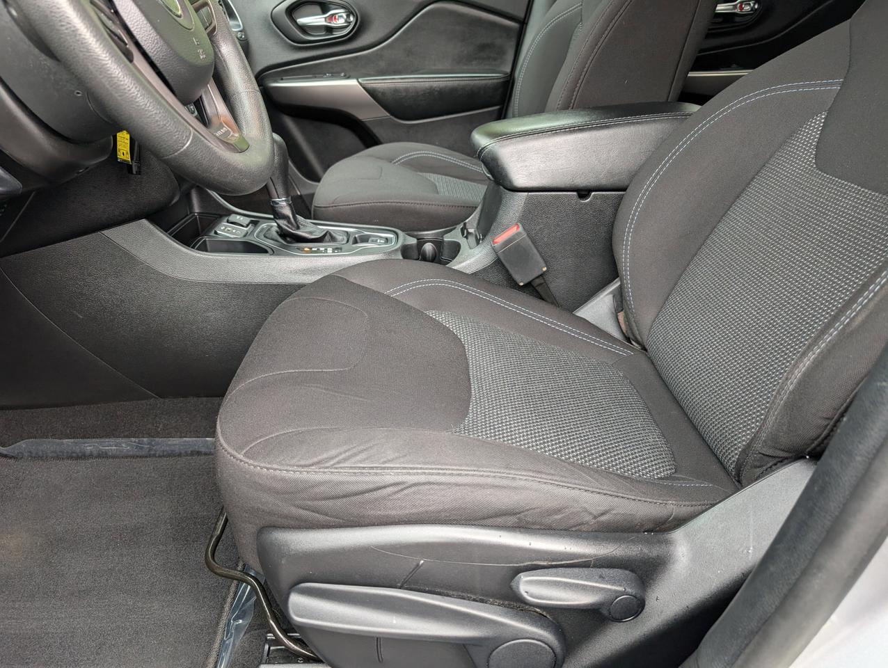 2021 Jeep Cherokee Latitude Dalton GA