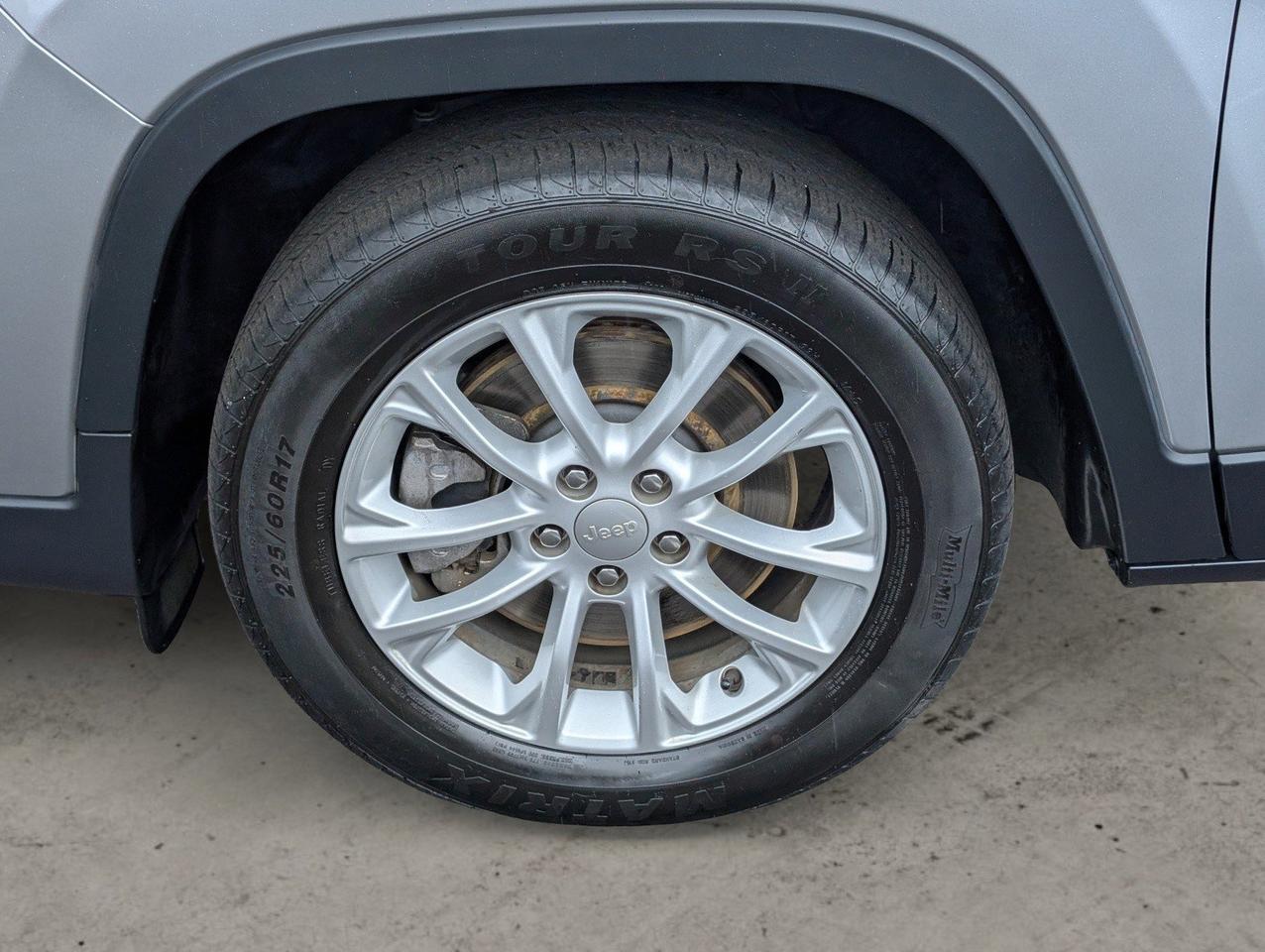 2021 Jeep Cherokee Latitude Dalton GA