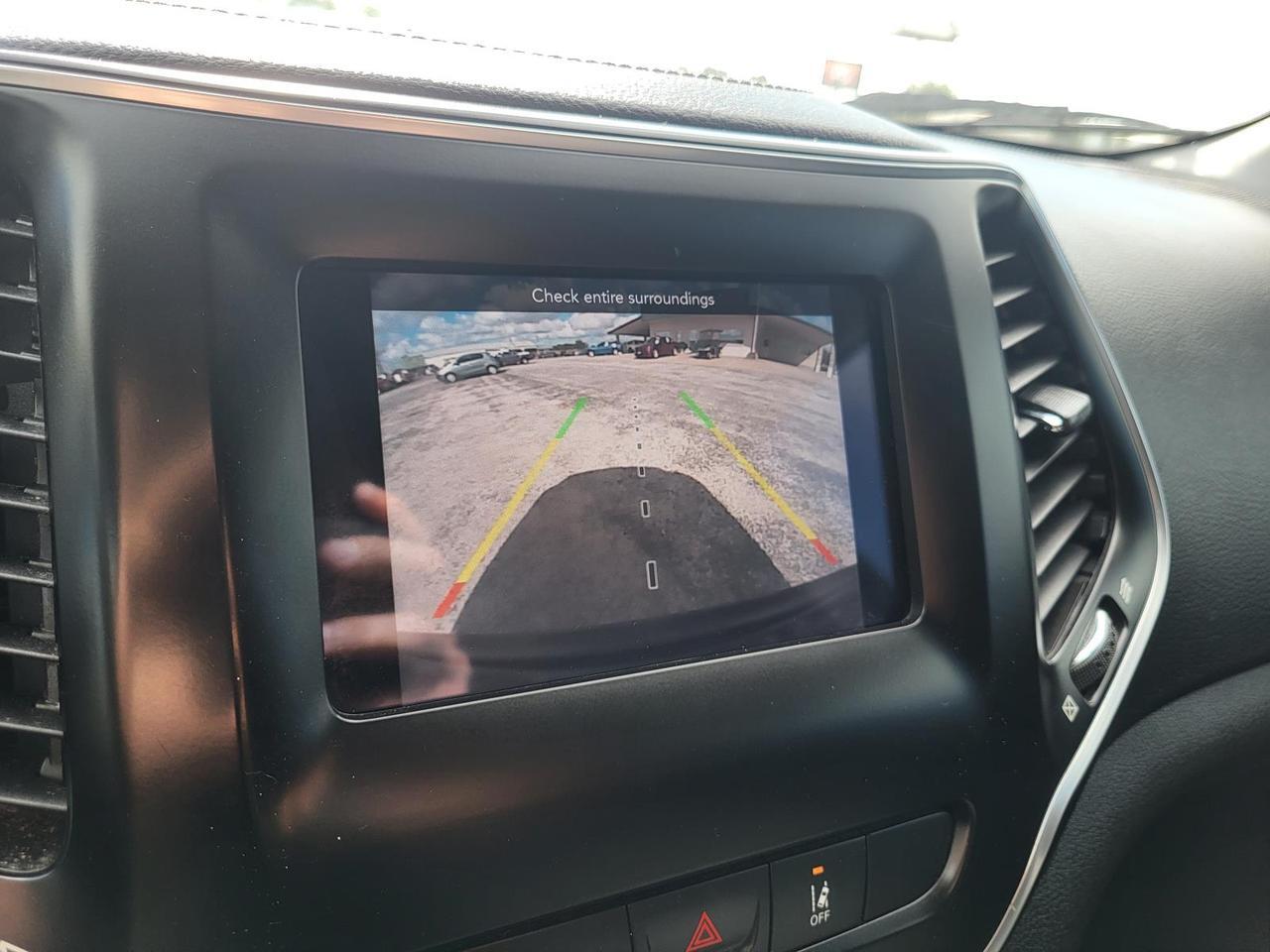 2021 Jeep Cherokee Latitude FWD Beeville TX