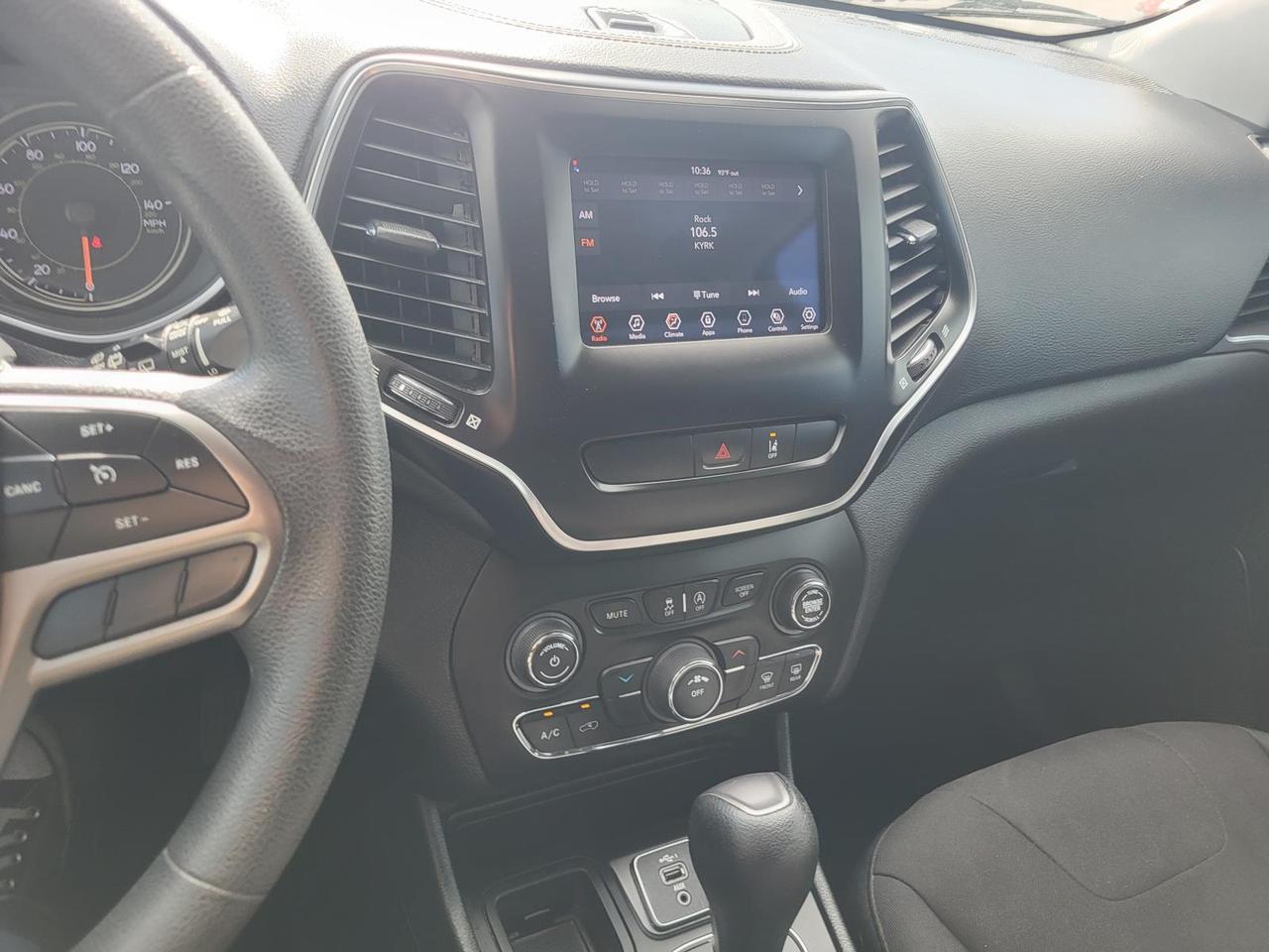 2021 Jeep Cherokee Latitude FWD Beeville TX