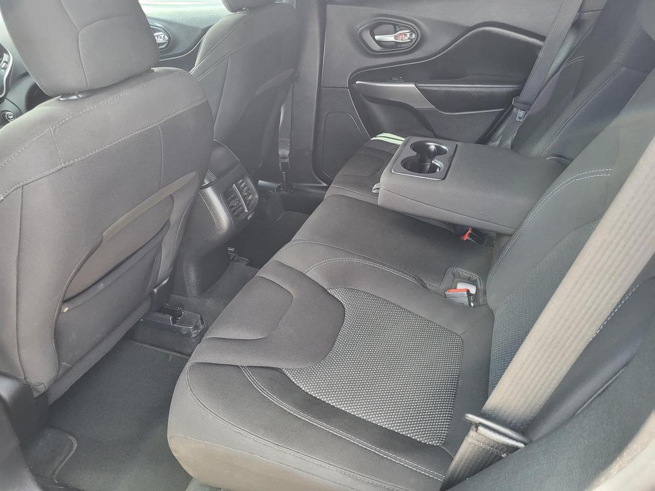 2021 Jeep Cherokee Latitude FWD Beeville TX