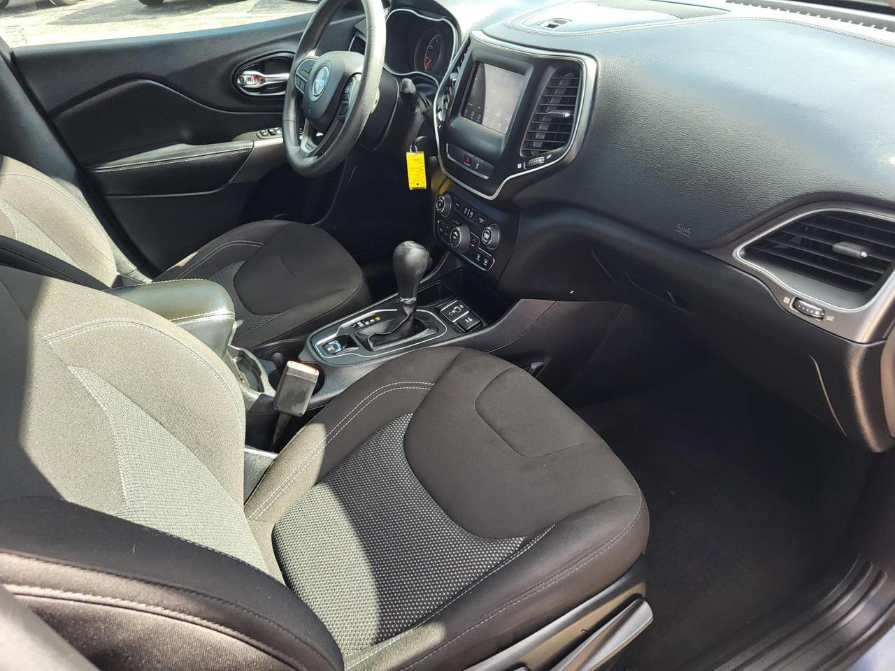 2021 Jeep Cherokee Latitude FWD Beeville TX