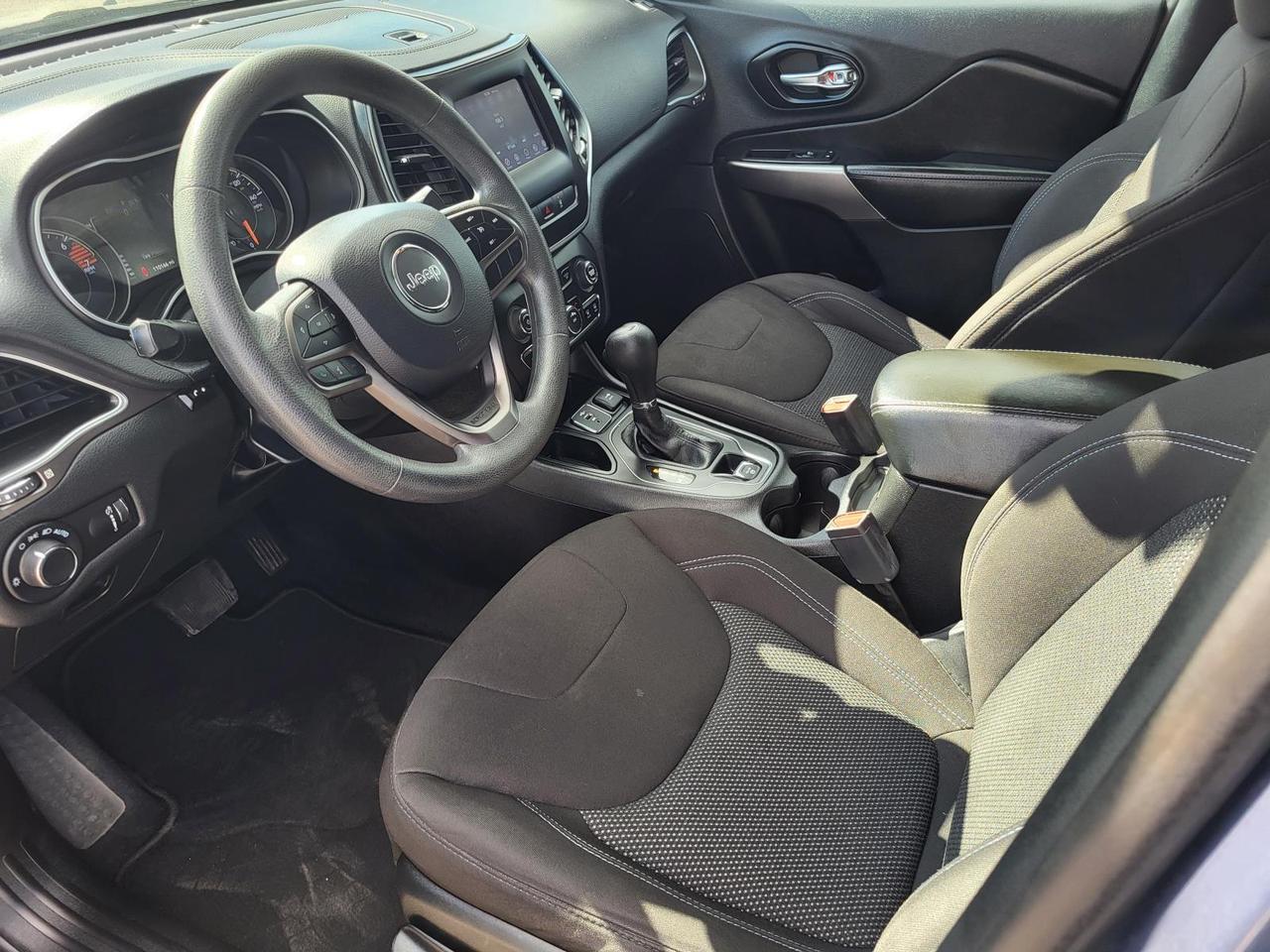 2021 Jeep Cherokee Latitude FWD Beeville TX