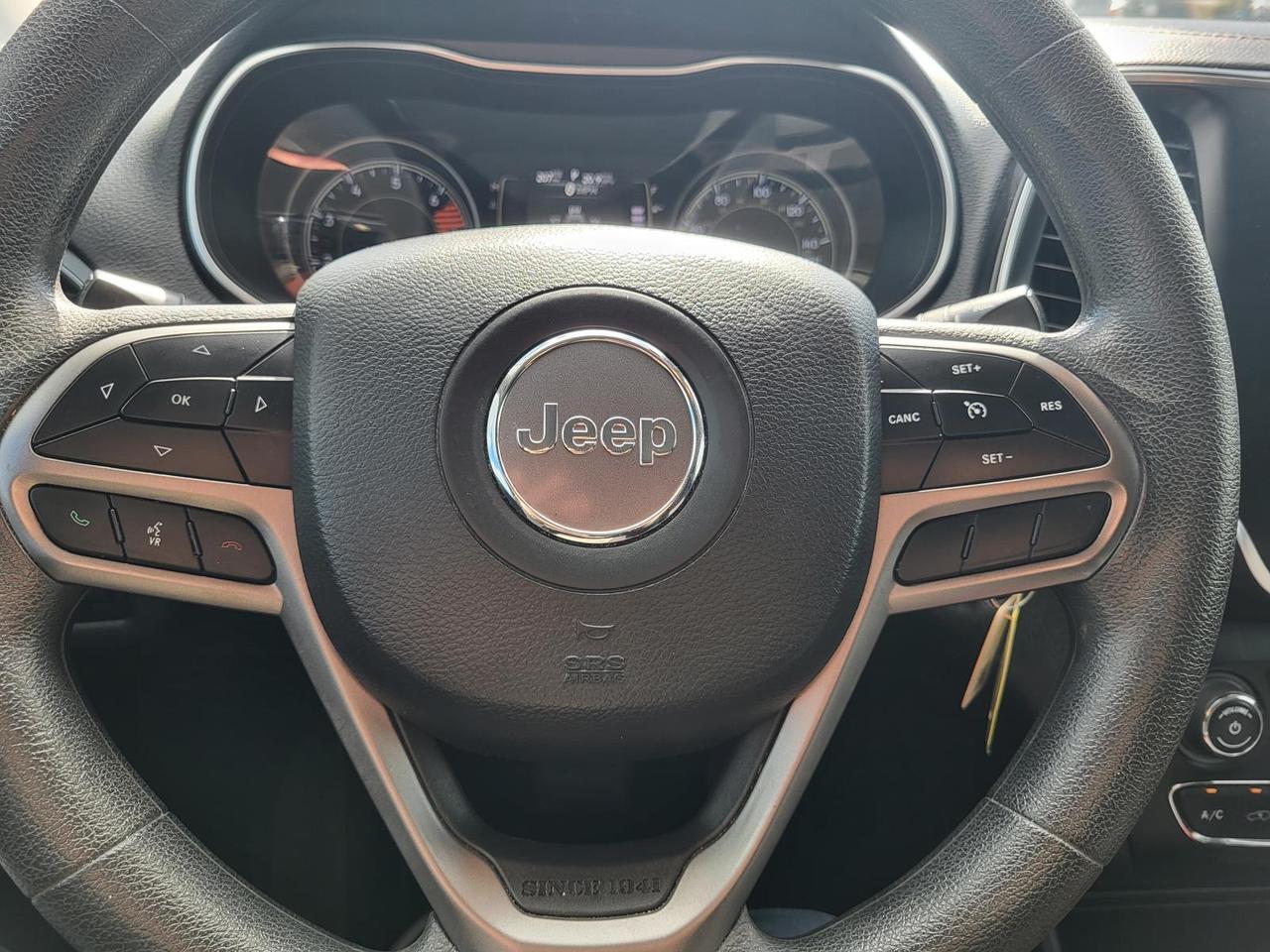 2021 Jeep Cherokee Latitude FWD Beeville TX
