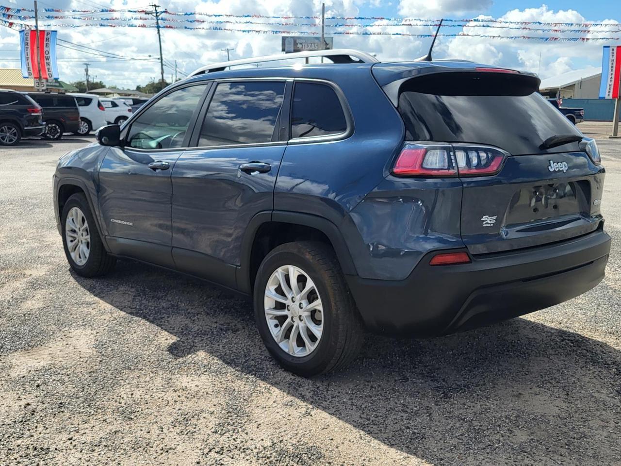 2021 Jeep Cherokee Latitude FWD Beeville TX