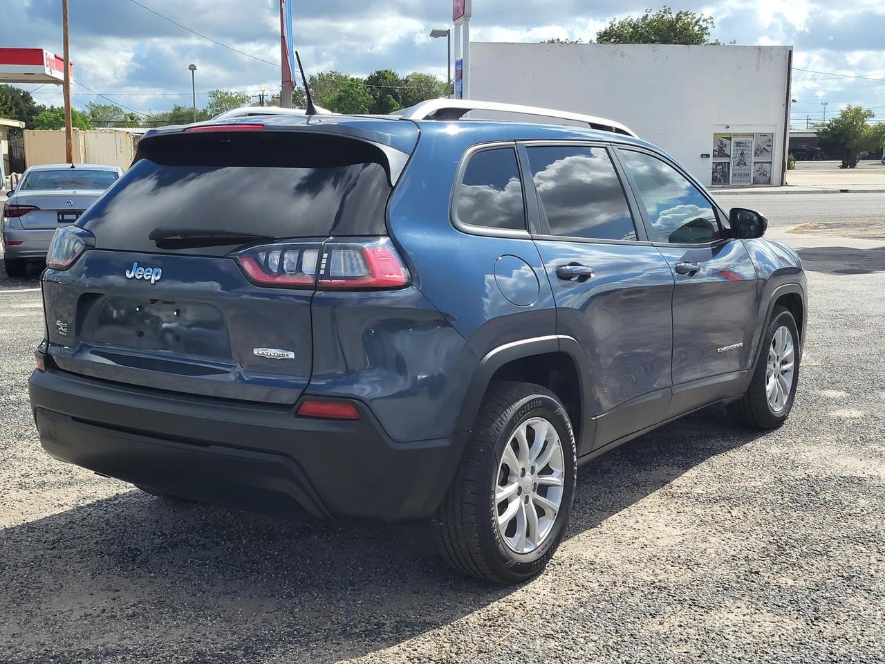 2021 Jeep Cherokee Latitude FWD Beeville TX