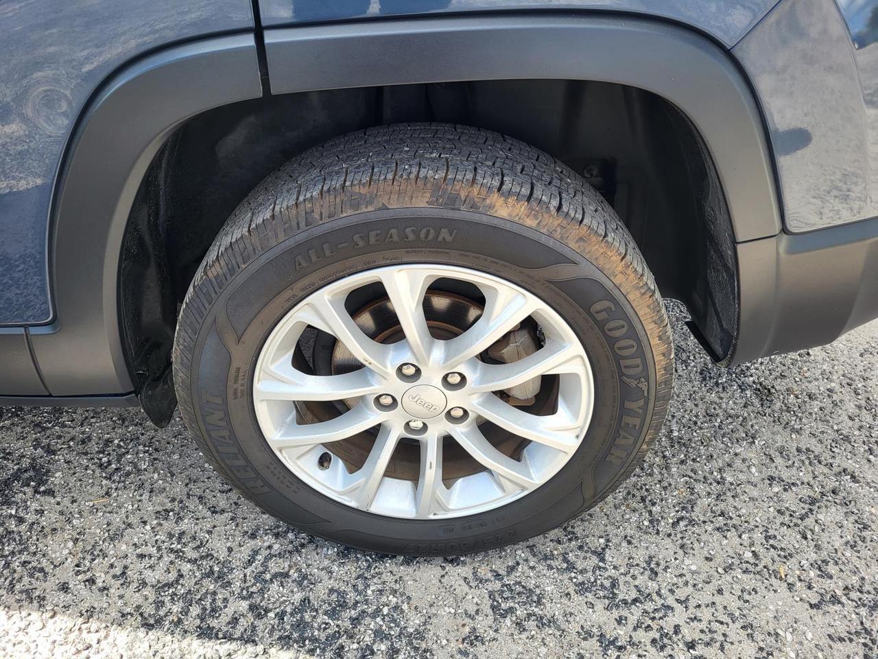 2021 Jeep Cherokee Latitude FWD Beeville TX