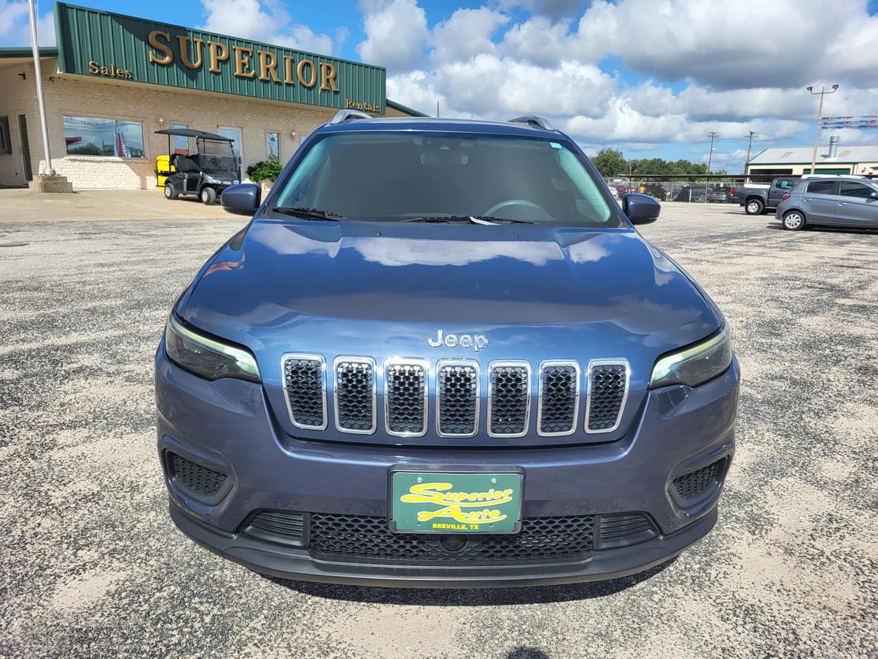 2021 Jeep Cherokee Latitude FWD Beeville TX