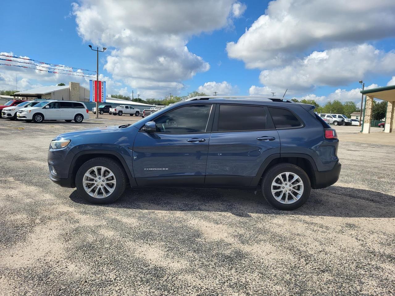 2021 Jeep Cherokee Latitude FWD Beeville TX