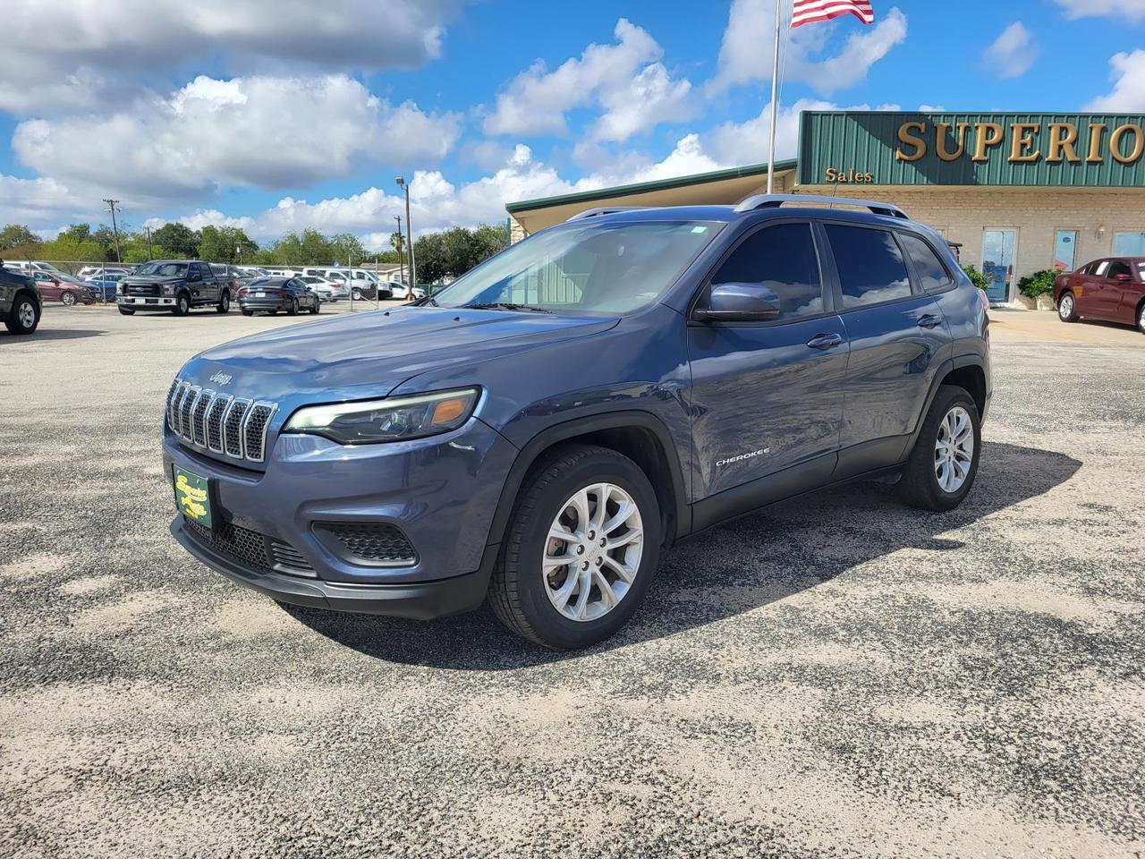 2021 Jeep Cherokee Latitude FWD Beeville TX