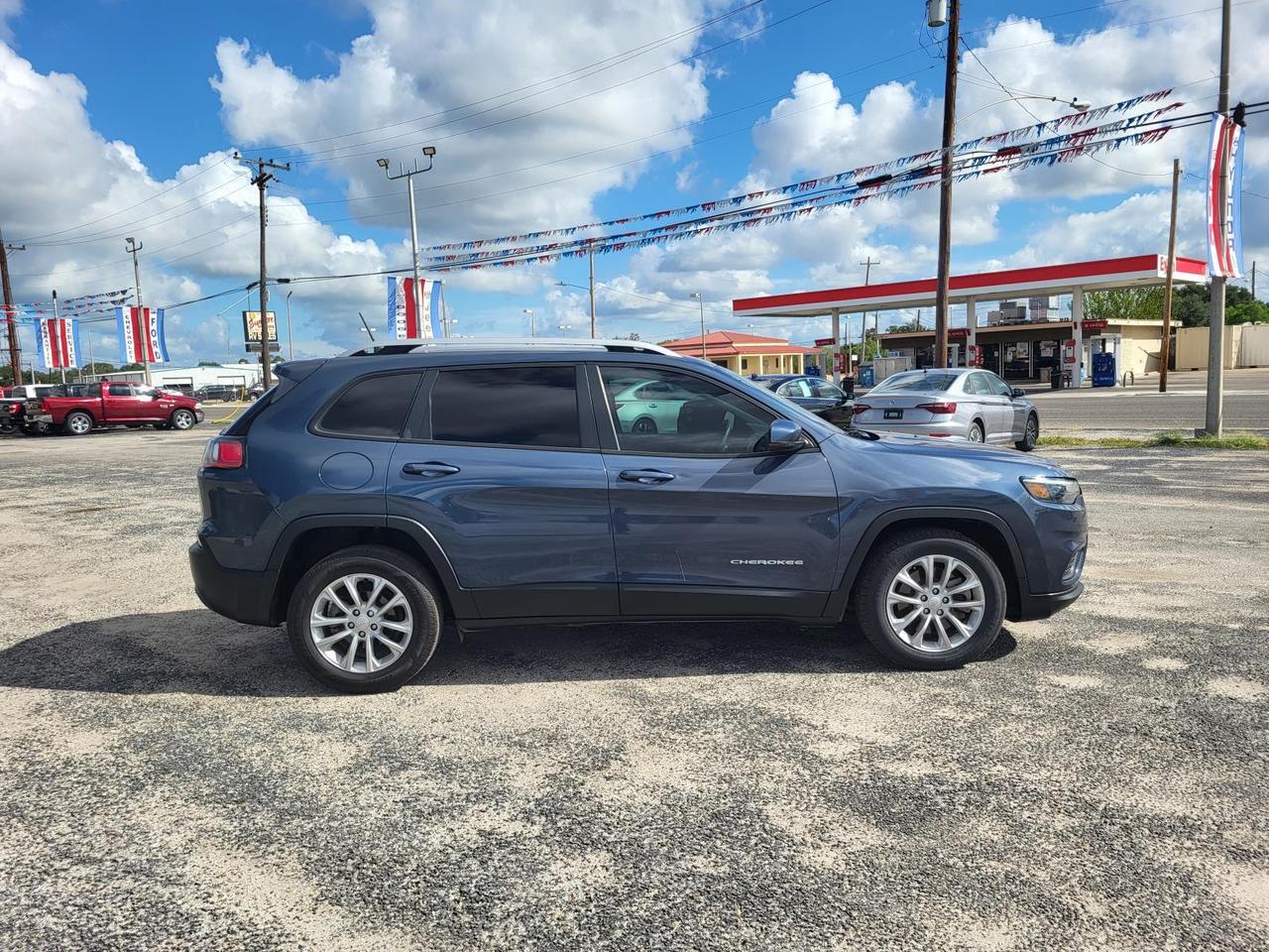 2021 Jeep Cherokee Latitude FWD Beeville TX