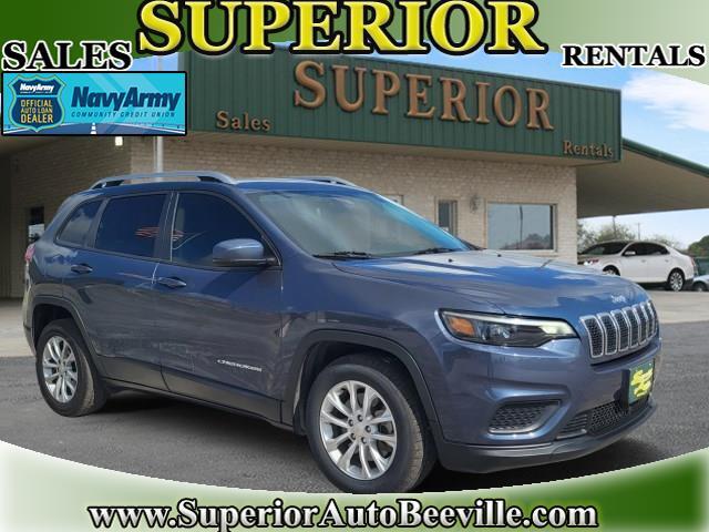 2021 Jeep Cherokee Latitude FWD Beeville TX