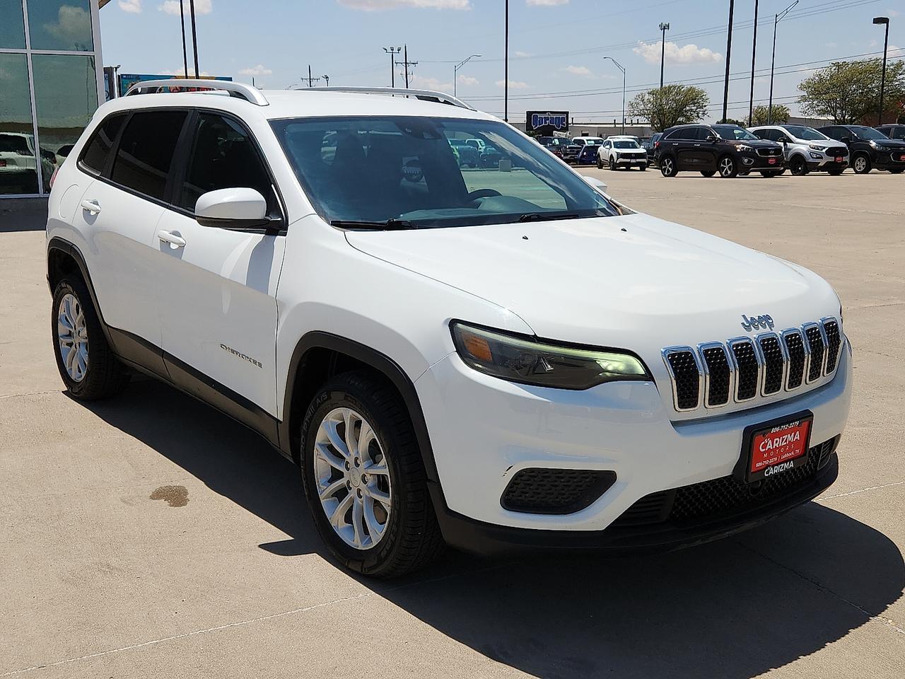 2021 Jeep Cherokee