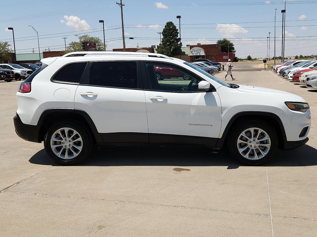 2021 Jeep Cherokee