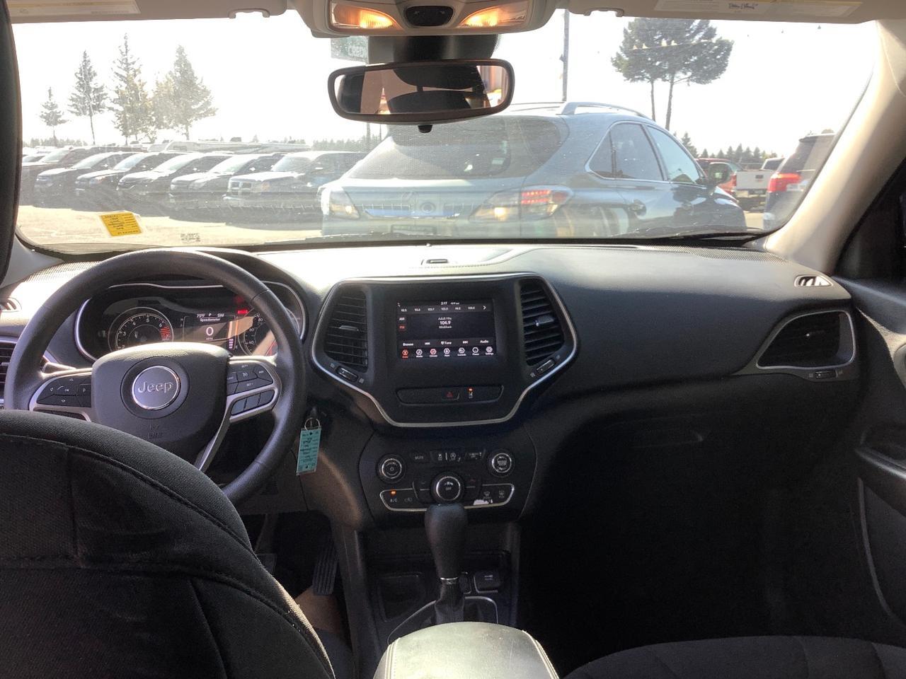 2021 Jeep Cherokee Latitude FWD Hayden ID