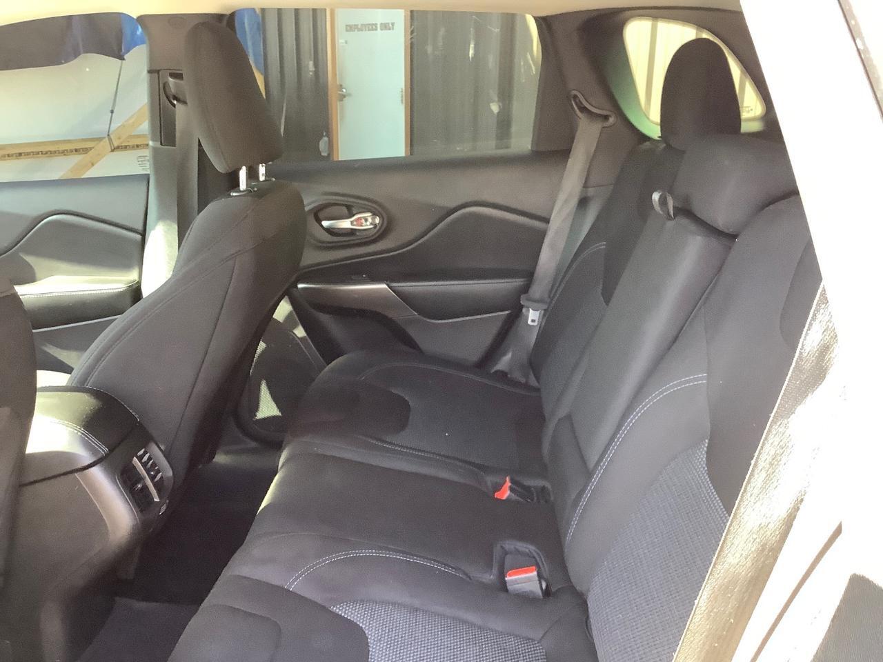 2021 Jeep Cherokee Latitude FWD Hayden ID